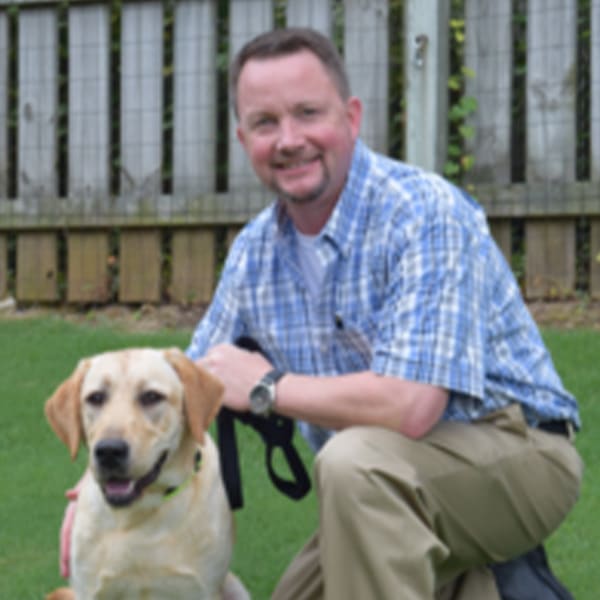 Dr. Mike McLaughlin, Cumming Veterinarian