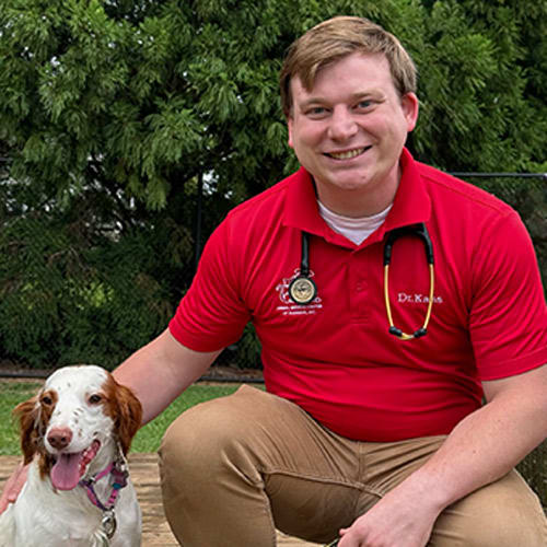 Dr. Ryan Kass, Cumming Veterinarian